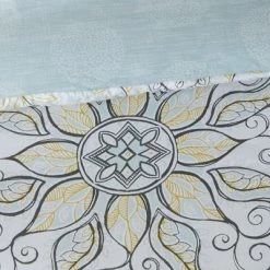 Coupon 🔔 Madison Park Leslie Reversible Cotton Sateen Comforter Set 7pc 👍 -Bedding Sets & Collections Sales Shop unnamed file 3290