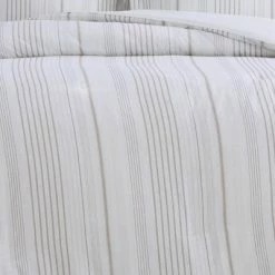 Discount π Cottage Classics Warm Hearth Stripe Bedding Collection β¨