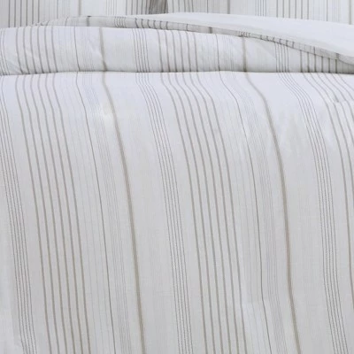 Discount 🌟 Cottage Classics Warm Hearth Stripe Bedding Collection ✨ 1 Discount 🌟 Cottage Classics Warm Hearth Stripe Bedding Collection ✨