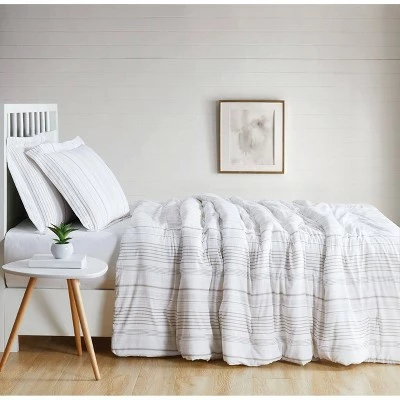Discount 🌟 Cottage Classics Warm Hearth Stripe Bedding Collection ✨ 2 Discount 🌟 Cottage Classics Warm Hearth Stripe Bedding Collection ✨ - Image 2