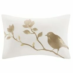 Hot Sale ⭐ Madison Park Holly Floral Comforter Set Taupe 🛒 -Bedding Sets & Collections Sales Shop unnamed file 3311