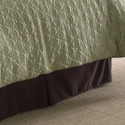 Brand new 🔥 7pc Fairmont Comforter Set Sage Green/Brown/Ivory - Riverbrook Home ⭐ -Bedding Sets & Collections Sales Shop unnamed file 3316