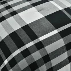 Brand new 🤩 Lush Decor Farmhouse Yarn Dyed Comforter Set - Lush Décor Black/white 😍 9 Brand new 🤩 Lush Decor Farmhouse Yarn Dyed Comforter Set - Lush Décor Black/white 😍 -Bedding Sets & Collections Sales Shop unnamed file 3361