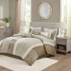 Flash Sale 🔔 Madison Park Hang Comforter Set Taupe 🛒