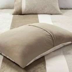 Flash Sale 🔔 Madison Park Hang Comforter Set Taupe 🛒 -Bedding Sets & Collections Sales Shop unnamed file 3384