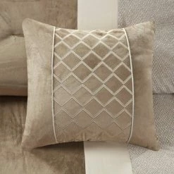 Flash Sale 🔔 Madison Park Hang Comforter Set Taupe 🛒 -Bedding Sets & Collections Sales Shop unnamed file 3386