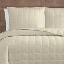 Best Pirce ✔️ Silver Bedding Collection - Truly Calm 🧨