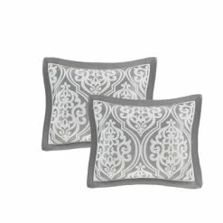 Hot Sale ⌛ Madison Park 24pc Finley Room in a Bag Set Navy 🌟 -Bedding Sets & Collections Sales Shop unnamed file 3390