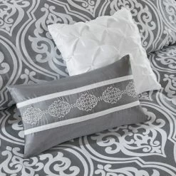 Hot Sale ⌛ Madison Park 24pc Finley Room in a Bag Set Navy 🌟 -Bedding Sets & Collections Sales Shop unnamed file 3398