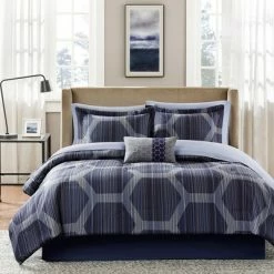 Budget 🤩 Madison Park Donovan Comforter Set 👏