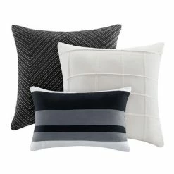 Best Sale 🎉 Madison Park 7pc Northridge Herringbone Comforter Set Gray ✨ -Bedding Sets & Collections Sales Shop unnamed file 3439