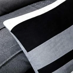 Best Sale 🎉 Madison Park 7pc Northridge Herringbone Comforter Set Gray ✨ -Bedding Sets & Collections Sales Shop unnamed file 3440