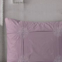 Hot Sale 👍 Madison Park Alicia 6pc Embroidered Cotton Reversible Comforter Set Gray 🎉 -Bedding Sets & Collections Sales Shop unnamed file 3452