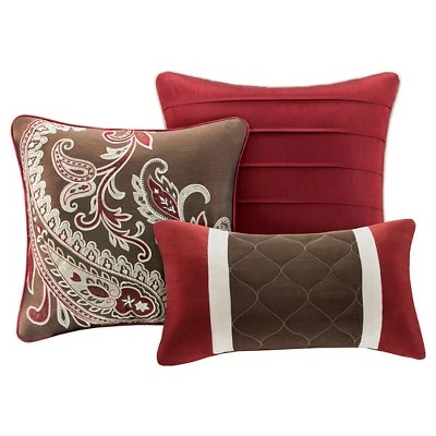 Cheapest β¨ Madison Park Graham 7 Piece Comforter Set π 1 Cheapest β¨ Madison Park Graham 7 Piece Comforter Set π