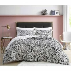 Cheap ⌛ Betseyville Water Leopard Bedding Collection - Betsey Johnso ✔️
