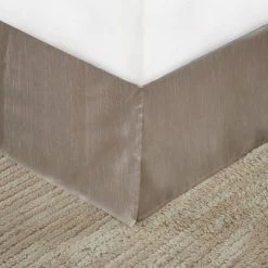 Buy ✔️ Madison Park 12pc Madeline Jacquard Comforter Set - Tan 🧨 -Bedding Sets & Collections Sales Shop unnamed file 3476