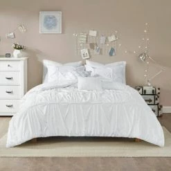 Flash Sale ❤️ Intelligent Design Rory Comforter Set White 🤩 -Bedding Sets & Collections Sales Shop unnamed file 3484