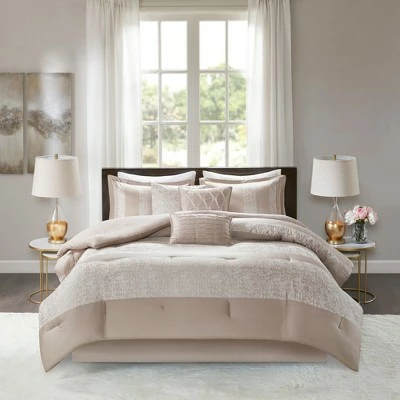 Wholesale π Madison Park 7pc Anett Chenille Jacquard Comforter Set Taupe π€© 1 Wholesale π Madison Park 7pc Anett Chenille Jacquard Comforter Set Taupe π€©