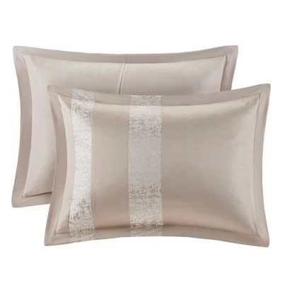 Wholesale π Madison Park 7pc Anett Chenille Jacquard Comforter Set Taupe π€© 6 Wholesale π Madison Park 7pc Anett Chenille Jacquard Comforter Set Taupe π€© - Image 6