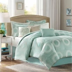 Cheapest 🤩 Madison Park Grant 7 Piece Jacquard Comforter Set 👏 -Bedding Sets & Collections Sales Shop unnamed file 3509