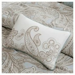 Best reviews of π€© Madison Park Dierdre Paisley Cotton Comforter Set - 5-Piece Blue 𧨠7 Best reviews of π€© Madison Park Dierdre Paisley Cotton Comforter Set - 5-Piece Blue 𧨠-Bedding Sets & Collections Sales Shop unnamed file 3512