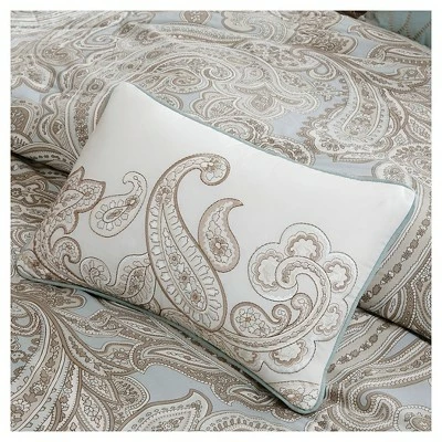 Best reviews of π€© Madison Park Dierdre Paisley Cotton Comforter Set - 5-Piece Blue 𧨠3 Best reviews of π€© Madison Park Dierdre Paisley Cotton Comforter Set - 5-Piece Blue 𧨠- Image 3