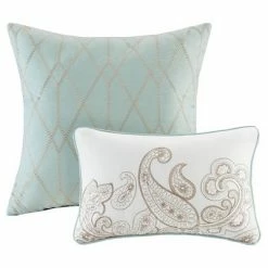 Best reviews of π€© Madison Park Dierdre Paisley Cotton Comforter Set - 5-Piece Blue 𧨠9 Best reviews of π€© Madison Park Dierdre Paisley Cotton Comforter Set - 5-Piece Blue 𧨠-Bedding Sets & Collections Sales Shop unnamed file 3514