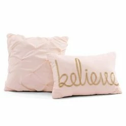 Coupon 😀 Lush Decor Lush Décor Trio Geo Comforter & Sham Set Blush/gold 💯 -Bedding Sets & Collections Sales Shop unnamed file 3518