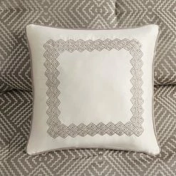 Best Sale 🎉 Madison Park Atlas Jacquard Comforter Set Gray 😀 -Bedding Sets & Collections Sales Shop unnamed file 3544