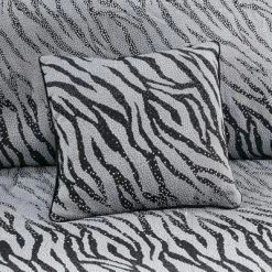 Best Pirce ✔️ Madison Park King Chipo 14 PC Bedding Set Bonus Throw Euro Shams - Black 🧨 -Bedding Sets & Collections Sales Shop unnamed file 3563