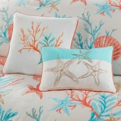 Outlet π Madison Park Ocean View Comforter Set Coral - 7pc β 17 Outlet π Madison Park Ocean View Comforter Set Coral - 7pc β -Bedding Sets & Collections Sales Shop unnamed file 3572