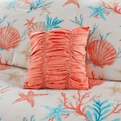 Outlet π Madison Park Ocean View Comforter Set Coral - 7pc β 18 Outlet π Madison Park Ocean View Comforter Set Coral - 7pc β -Bedding Sets & Collections Sales Shop unnamed file 3573