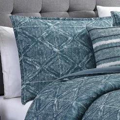 Flash Sale ✨ Daytona 7 Piece Comforter Set - Riverbrook Home Blue 🔔 -Bedding Sets & Collections Sales Shop unnamed file 3583