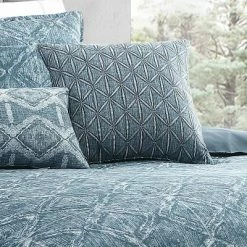 Flash Sale ✨ Daytona 7 Piece Comforter Set - Riverbrook Home Blue 🔔 -Bedding Sets & Collections Sales Shop unnamed file 3585
