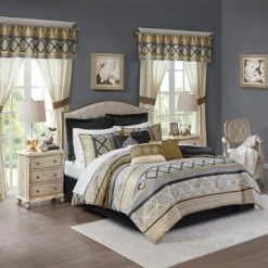 New 🎁 Madison Park Matilda Room In A Bag 👏 -Bedding Sets & Collections Sales Shop unnamed file 3612
