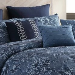 Flash Sale ✔️ Monique Comforter Set - Riverbrook Home Blue 🌟
