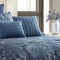 Flash Sale ✔️ Monique Comforter Set - Riverbrook Home Blue 🌟 -Bedding Sets & Collections Sales Shop unnamed file 3615