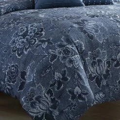 Flash Sale ✔️ Monique Comforter Set - Riverbrook Home Blue 🌟 -Bedding Sets & Collections Sales Shop unnamed file 3616