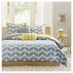 Best reviews of 👍 Intelligent Design Chevron Darcy Comforter Set Teal 🎉
