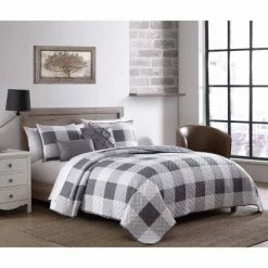 Top 10 🤩 Geneva Home Fashion Buffalo Plaid Bedding Collection 🎉