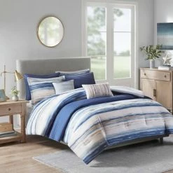 Best Pirce 👍 Madison Park Fairbanks Comforter and Coverlet Set 💯