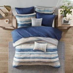 Best Pirce 👍 Madison Park Fairbanks Comforter and Coverlet Set 💯 -Bedding Sets & Collections Sales Shop unnamed file 3651