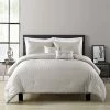 Brand new ✔️ Lush Decor Farmhouse Seersucker Comforter - Lush Décor Light Gray 🤩