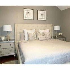Brand new ✔️ Lush Decor Farmhouse Seersucker Comforter - Lush Décor Light Gray 🤩 -Bedding Sets & Collections Sales Shop unnamed file 3665