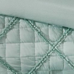 Cheapest π Madison Park Aqua Gretchen Cotton Percale Comforter Set 9pc π€© 8 Cheapest π Madison Park Aqua Gretchen Cotton Percale Comforter Set 9pc π€© -Bedding Sets & Collections Sales Shop unnamed file 3675