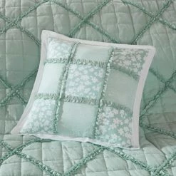 Cheapest π Madison Park Aqua Gretchen Cotton Percale Comforter Set 9pc π€© 11 Cheapest π Madison Park Aqua Gretchen Cotton Percale Comforter Set 9pc π€© -Bedding Sets & Collections Sales Shop unnamed file 3678