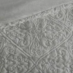 Cheap ⌛ Madison Park Syracuse Long Faux Fur Plush Comforter Mini Set Ivory 💯 -Bedding Sets & Collections Sales Shop unnamed file 3686