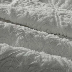 Cheap ⌛ Madison Park Syracuse Long Faux Fur Plush Comforter Mini Set Ivory 💯 -Bedding Sets & Collections Sales Shop unnamed file 3687