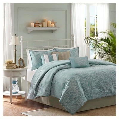 Promo β Madison Park Soledad 7 Piece Comforter Set π 1 Promo β Madison Park Soledad 7 Piece Comforter Set π