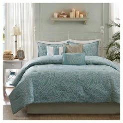 Promo β Madison Park Soledad 7 Piece Comforter Set π 15 Promo β Madison Park Soledad 7 Piece Comforter Set π -Bedding Sets & Collections Sales Shop unnamed file 3709